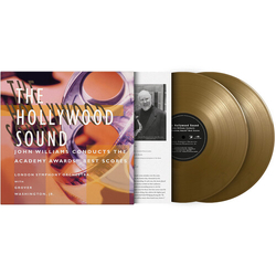 John (Colv) (Gol) (Ogv) Williams Hollywood Sound - O.S.T. (Colv) (Gol) (Ogv) vinyl LP