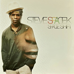 Steve Spacek Space Shift VINYL LP