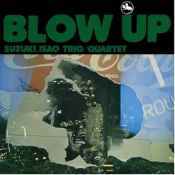 Isao Suzuki Blow Up (Ltd) SACD CD