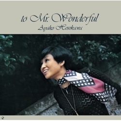 Ayako Hosokawa Mr.Wonderful (Ltd) SACD CD