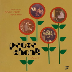 Peace Chant Vol. 7 Private Jazz From Peace Chant Vol. 7 Private Jazz From VINYL LP