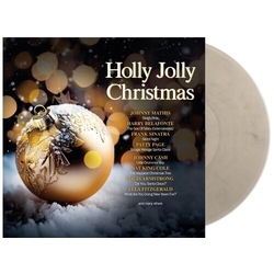 Holly Jolly Christmas Various Holly Jolly Christmas Various VINYL LP