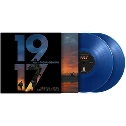 Thomas Newman 1917 - O.S.T. BLUE VINYL LP