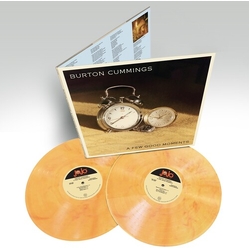 Burton Cummings Few Good Moments (Colv) (Gate) (Ogv) vinyl LP