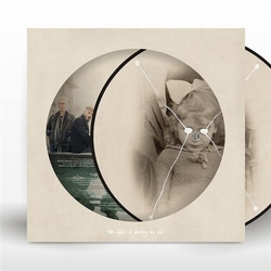 Current 93 Light Is Leaving Us All (Pict) VINYL LP