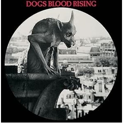 Current 93 Dogs Blood Rising (Pict) VINYL LP
