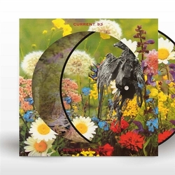 Current 93 Swastikas For Noddy (Pict) VINYL LP