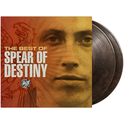 Spear Of Destiny Best Of  VINYL LP