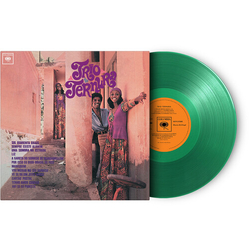 Trio Ternura Trio Ternura GREEN VINYL LP
