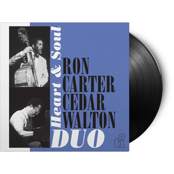Carter,Ron Walton,Cedar Heart & Soul (Blk) (Ogv) (Hol) vinyl LP