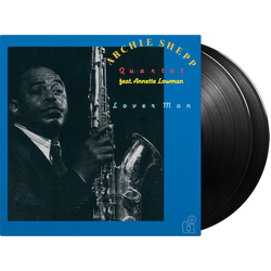 Shepp,Archie Lowman,Annette Lover Man (Blk) (Ogv) (Exp) (Hol) vinyl LP