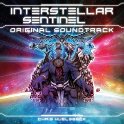 Chris Huelsbeck Interstellar Sentinel - O.S.T. VINYL LP