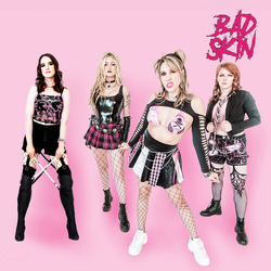 Bad Skin Bad Skin VINYL LP