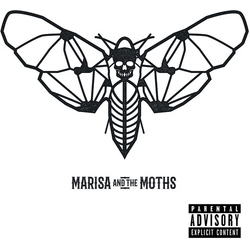 Marisa & The Moths Marisa & The Moths - Marbled Smoke VINYL LP