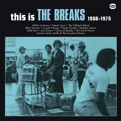 This Is The Breaks 1966-1975 Various (Uk) This Is The Breaks 1966-1975 Various (Uk) vinyl LP