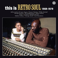 This Is Retro Soul 1969-1979 Various This Is Retro Soul 1969-1979 Various VINYL LP
