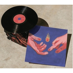 Pablo Senator La Mano En El Fuego VINYL LP