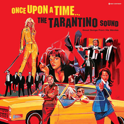 Once Upon A Time The Tarantino Sound Various Once Upon A Time The Tarantino Sound Various VINYL LP