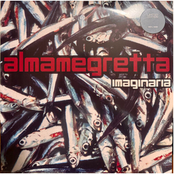 Almamegretta Imaginaria  VINYL LP