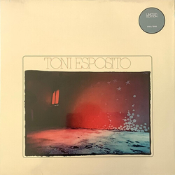 Toni Esposito Rosso Napoletano  VINYL LP