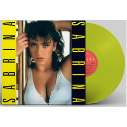 Sabrina Salerno Sabrina Salerno (Colv) (Grn) (Ogv) (Ita) vinyl LP