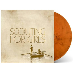 Scouting For Girls Scouting For Girls (Uk) vinyl LP