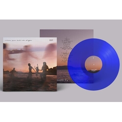 Inazio Musica Para Bailar Sobre El Agua BLUE VINYL LP