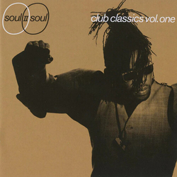 Soul Ii Soul Club Classics Vol 1 (Pict) VINYL LP