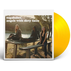Sugababes Angels With Dirty Faces (Colv) (Ltd) (Ylw) (Uk) vinyl LP
