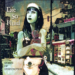 Die So Fluid Spawn Of Dysfunction - Tan Smake VINYL LP