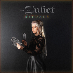 Runjuliet Rituals Gold Colored Gold Disc Limited Edition VINYL LP