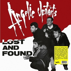 Angelic Upstarts Lost & Found VINYL LP
