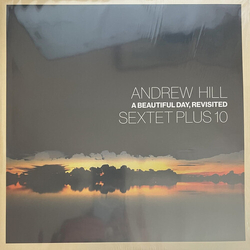 Andrew Hill Beautiful Day Revisited VINYL LP