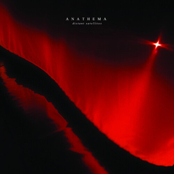 Anathema Distant Satellites (Aniv) VINYL LP