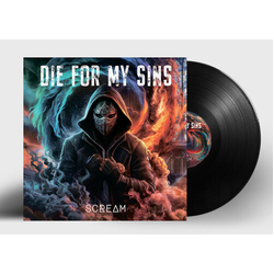 Die For My Sins Scream VINYL LP