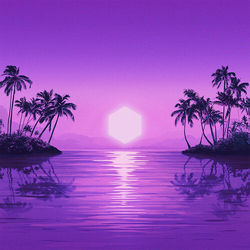 Purple Disco Machine Paradise  VINYL LP