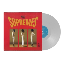 Supremes Meet The Supremes (Cvnl) (Uk) vinyl LP