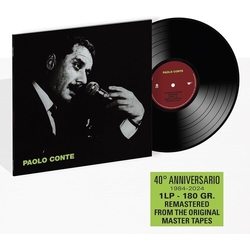 Paolo Conte Paolo Conte VINYL LP