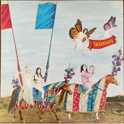 Les Hay Babies Tintamarre (Can) vinyl LP