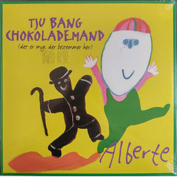 Alberte Tju Bang Chokolademand  VINYL LP