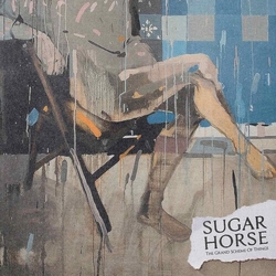 Sugar Horse Grand Scheme Of Things VINYL LP