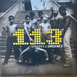 113 Dans Lurgence  VINYL LP