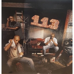 113 113 Degres  VINYL LP