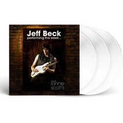 Jeff Beck Performing This Week Live At Ronnie Scotts (Colv) vinyl LP
