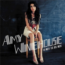 Amy Winehouse Back To Black (Colv) (Ltd) (Hol) vinyl LP
