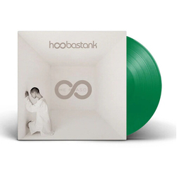 Hoobastank Reason VINYL LP