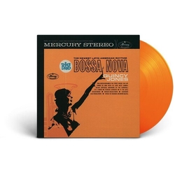 Quincy Jones Big Band Bossa Nova (Ltd) (Hol) vinyl LP