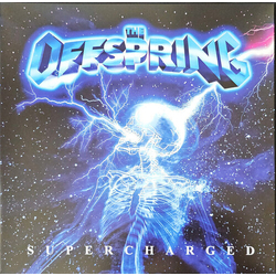 Offspring Supercharged VINYL LP