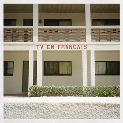 We Are Scientists Tv En Francais 10Th Anniversary GREEN VINYL LP