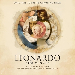 Caroline Shaw Leonardo Da Vinci - O.S.T. VINYL LP